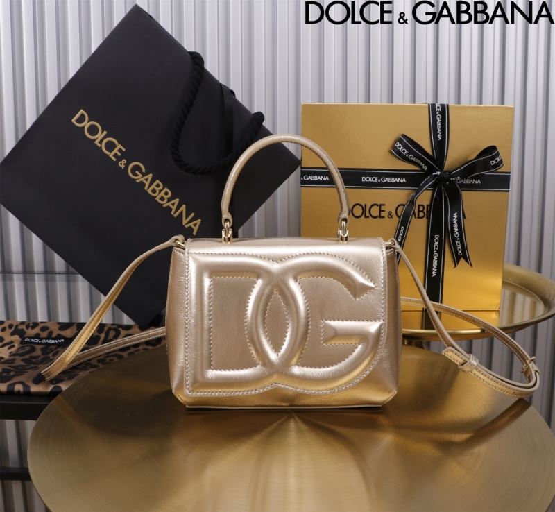 Dolce Gabbana Top Handle Bags